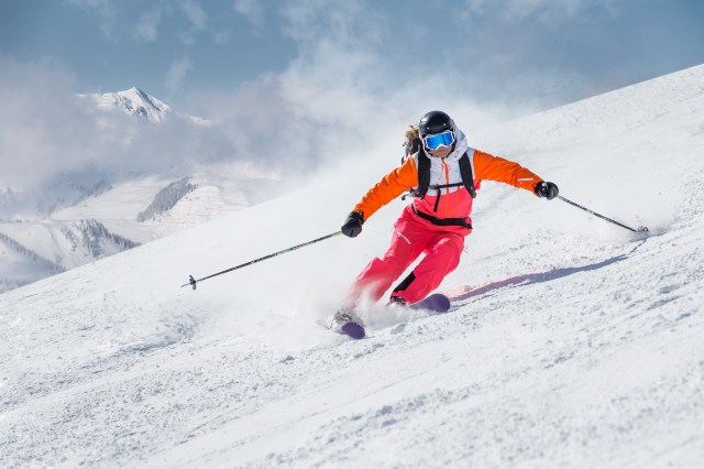 Maximize Your Skiing Potential: The Importance of Proper Conditioning