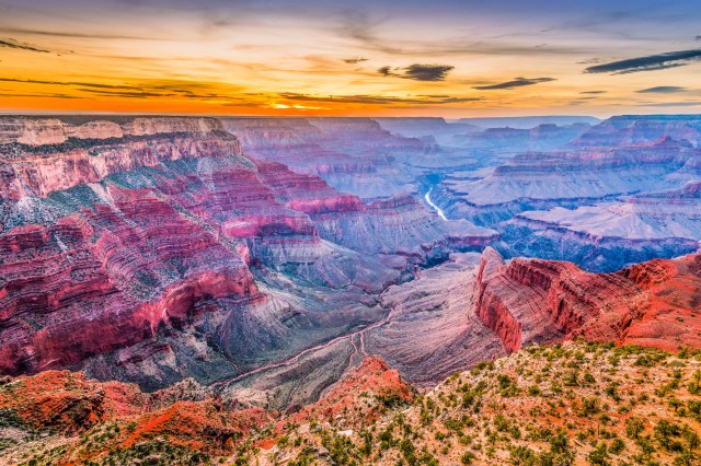 From Mountains to Rivers: The Rich Histories of Notable Natural Landmarks