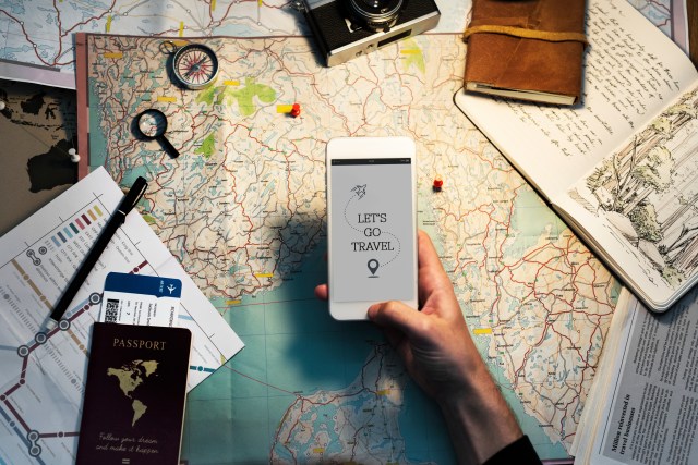 The Best Apps for Maps and Navigation Guides You Need on Your Next Trip