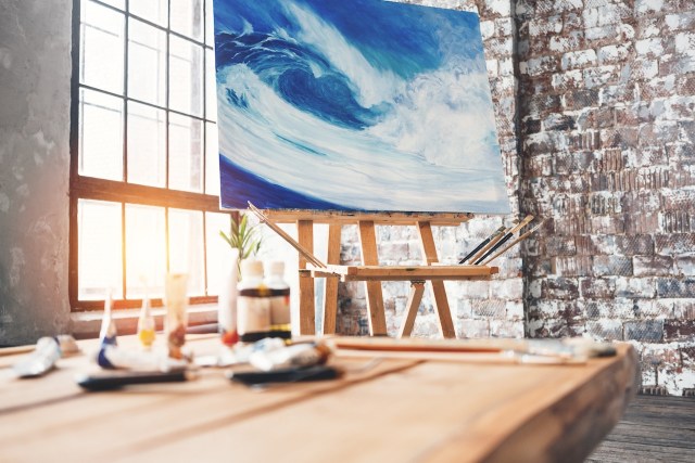 The Impact of Nature on Art: A Look at the Evolution of Landscape Painting